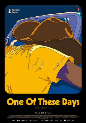 One of These Days Poster
