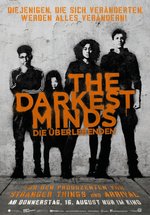 Poster The Darkest Minds - Die Überlebenden