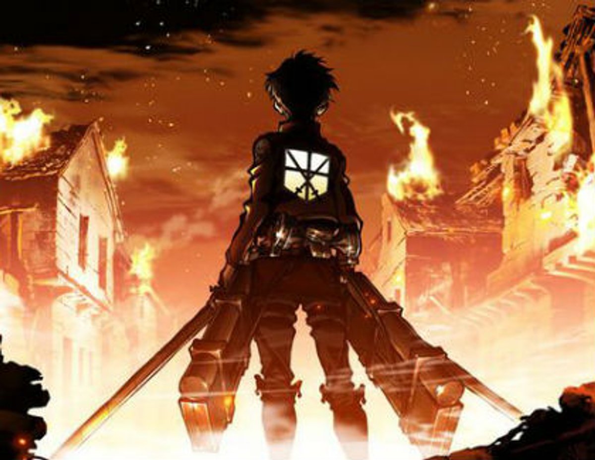 Attack On Titan Staffel 1 Deutsch Stream Kostenlos Attack on Titan im Free-TV & Online-Stream: Sendetermine ab Mai 2017!