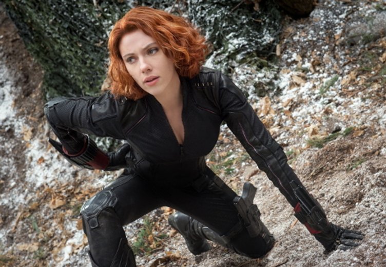 Black Widow ist ihre aktuell bekannteste Rolle. © Disney