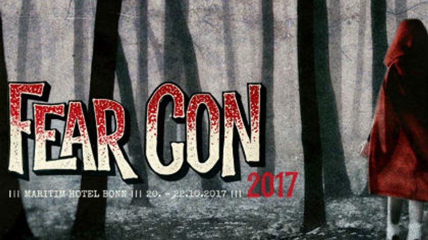 FearCon 2017: Neue Horror-Convention in Deutschland! Tickets & Programm