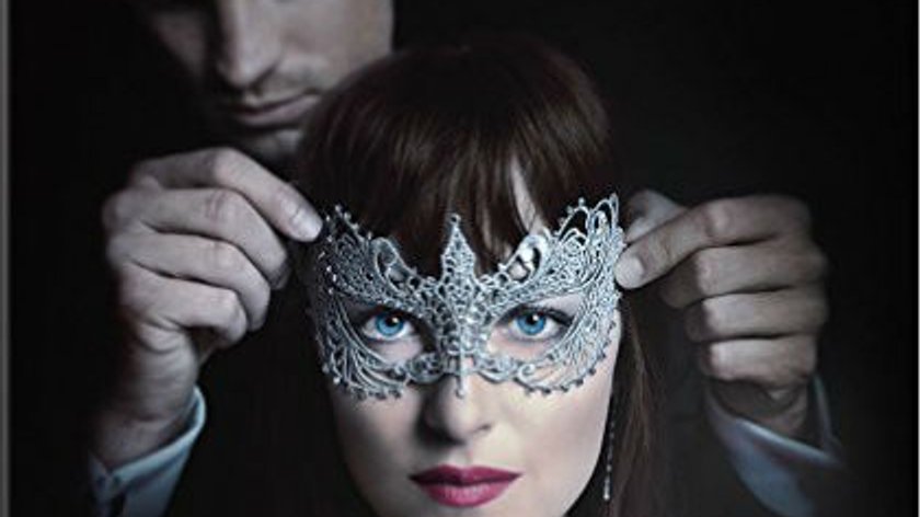 Fifty Shades of Grey 2: Unrated DVD- & Blu-ray - Start, Teaser, Bonus