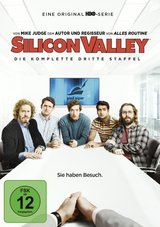 Silicon Valley - Die komplette dritte Staffel Poster
