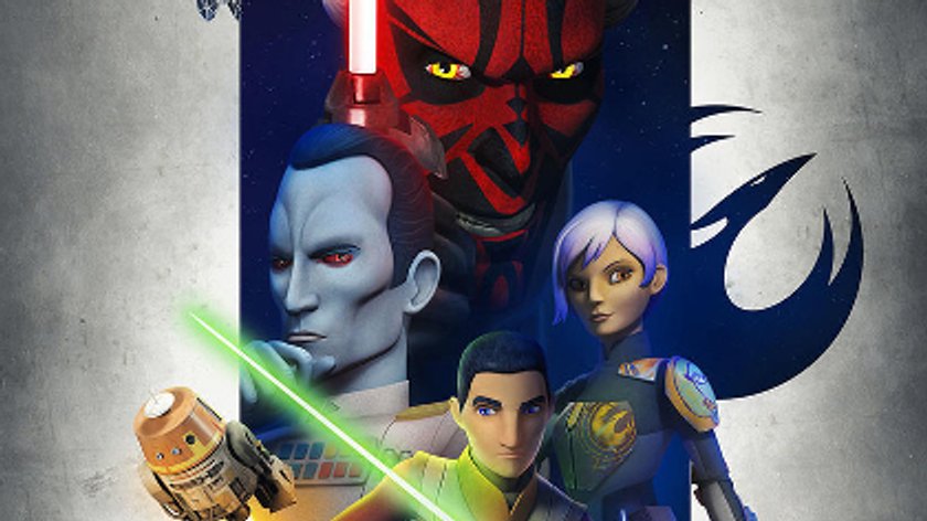 „Star Wars Rebels“ Staffel 4 ab März wieder auf Disney XD