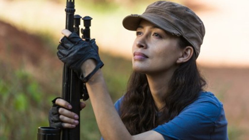 The Walking Dead Staffel 7 Folge 14 Review: "The Other Side"