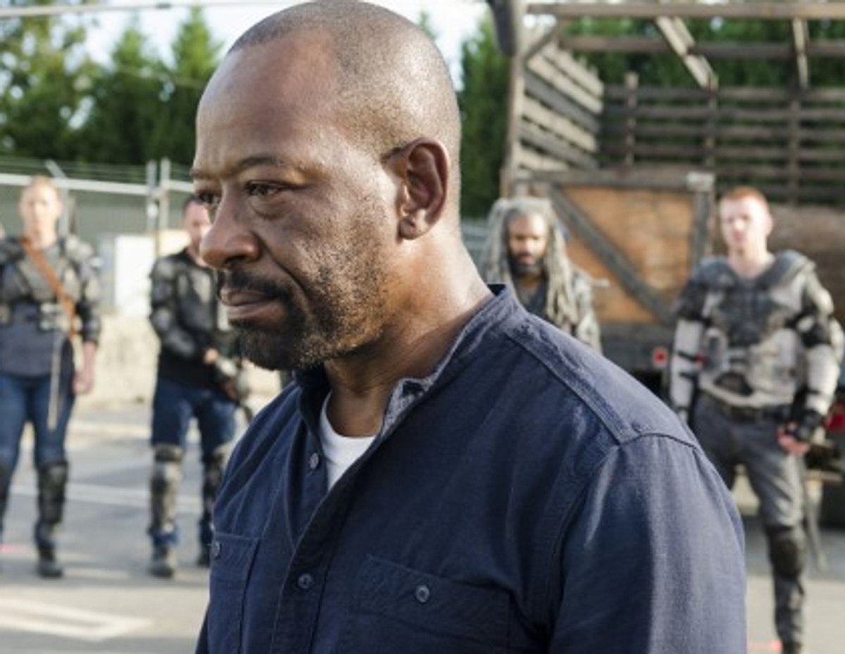 Walking Dead Staffel 7 Folge 13 Review: Bury Me Here