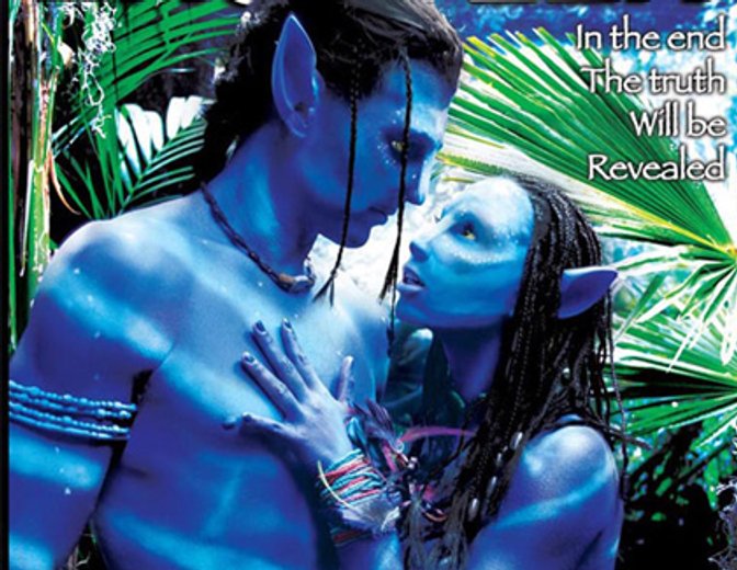 Avatar Porno-Parodie