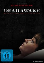 Poster Dead Awake - Wenn du einschläfst bist du tot