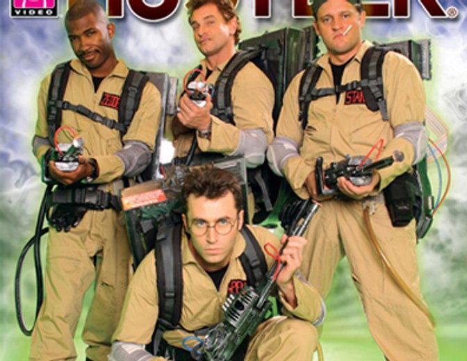 Ghostbusters Porno Parodie