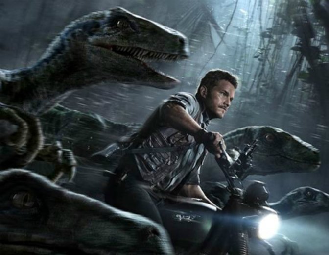 Jurassic World download the new version for mac