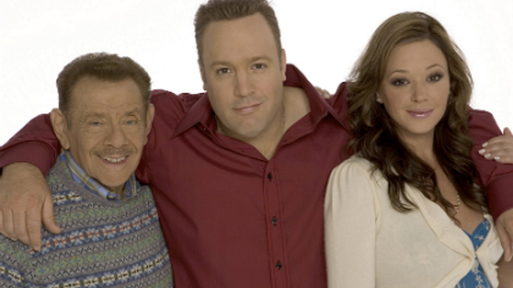 Nach 10 Jahren: Seht hier die glückliche Wiedervereinigung der „King of Queens“-Stars