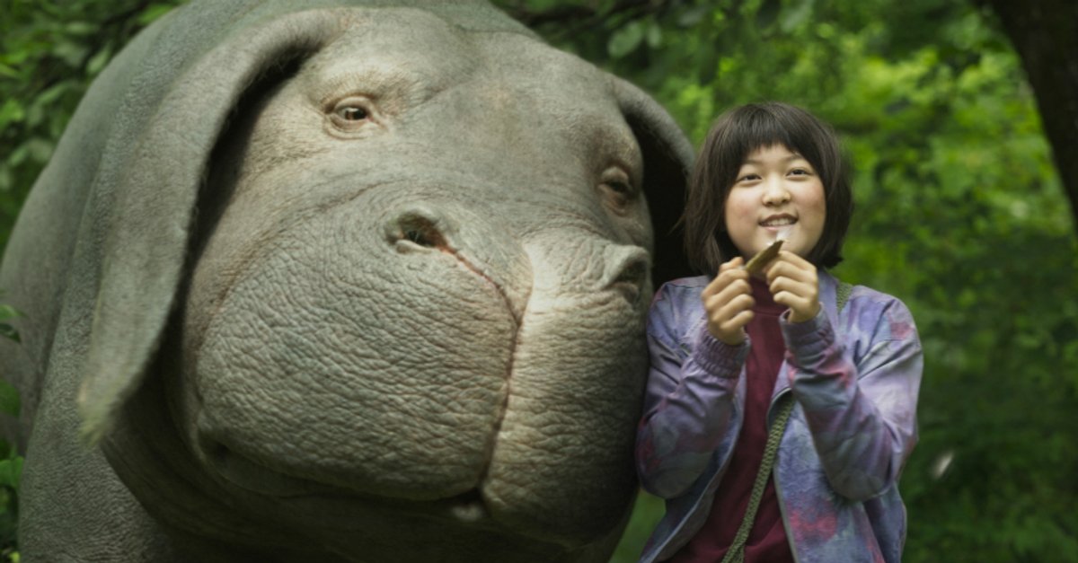 Okja · Film 2017 · Trailer · Kritik
