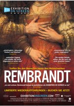 Poster Exhibition on Screen: Rembrandt