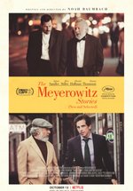 Poster The Meyerowitz Stories