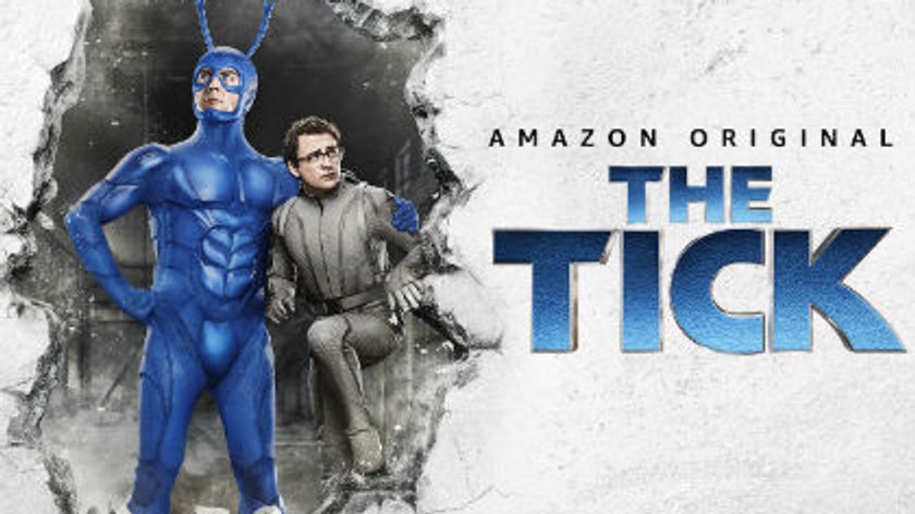 „The Tick“: Serie auf Amazon streamen – legal & günstig