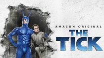 „The Tick“: Serie auf Amazon streamen – legal & günstig