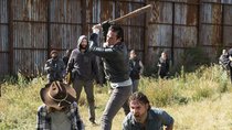 „The Walking Dead“: Szene wurde aus dem Finale von Staffel 7 geschnitten