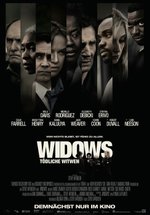 Poster Widows - Tödliche Witwen