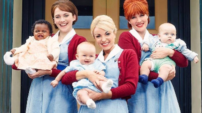 Call the Midwife Staffel 6: Wann kommt sie im deutschen Netflix?