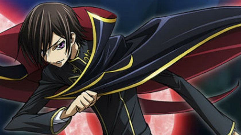 Code Geass Staffel 3: Start & Stream in Deutschland