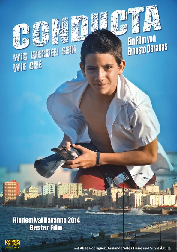 Conducta - Wir werden sein wie Che Conducta - Wir werden sein wie Che Poster