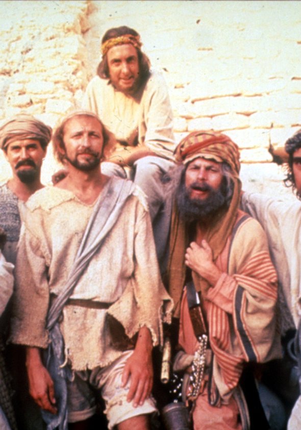 Das Leben Des Brian Film (1979) Trailer Kritik KINO.de