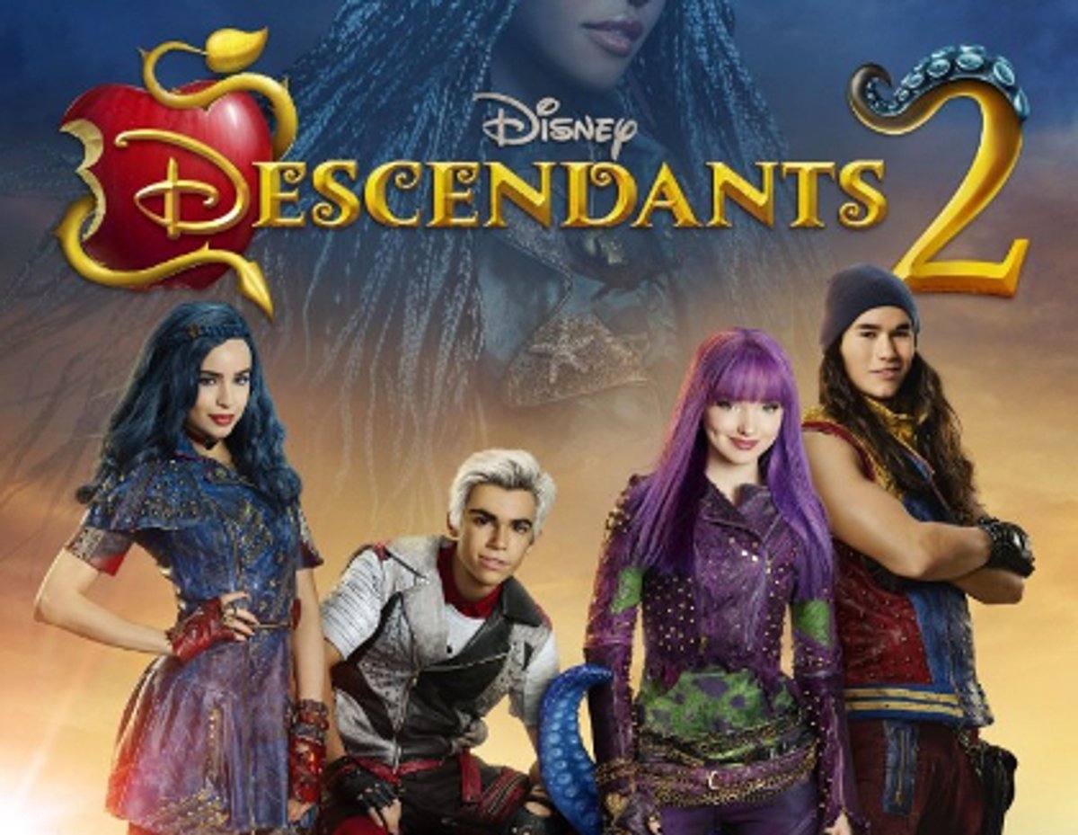 Wann Läuft Descendants 2 Im Disney Channel In Deutschland Descendants 2: Free-TV-Premiere morgen im Disney Channel & im Livestream