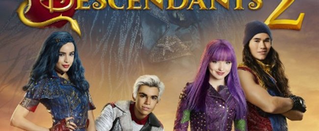 Die 10 besten Songs aus der „Descendants“-Reihe