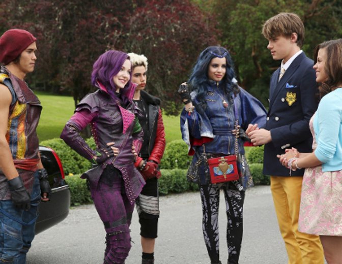 Wann Läuft Descendants 2 Im Disney Channel In Deutschland