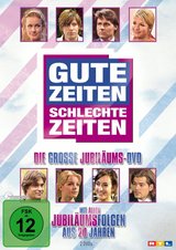 Gute Zeiten, schlechte Zeiten - Die große Jubiläums-DVD (2 Discs) Poster