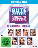 Gute Zeiten, schlechte Zeiten - Wie alles begann - Folge 1-100 Poster