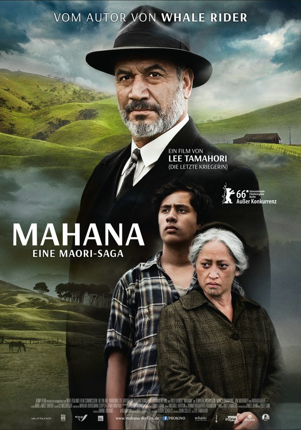Mahana - Eine Maori-Saga Mahana - Eine Maori-Saga Poster