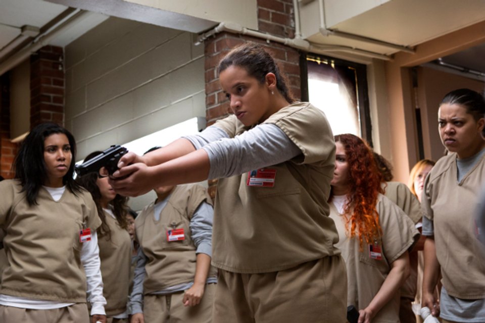 Orange Is the New Black Staffel 5: Netflix-Start, Trailer & Episodenguide