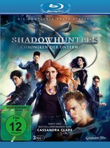 Shadowhunters - Die komplette erste Staffel Poster