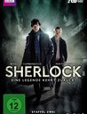 Sherlock - Staffel 2 (2 Discs) Poster