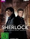 Sherlock - Staffel 3 (2 Discs) Poster