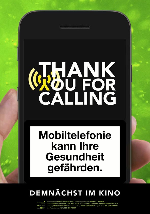 Thank You for Calling Thank You for Calling Poster
