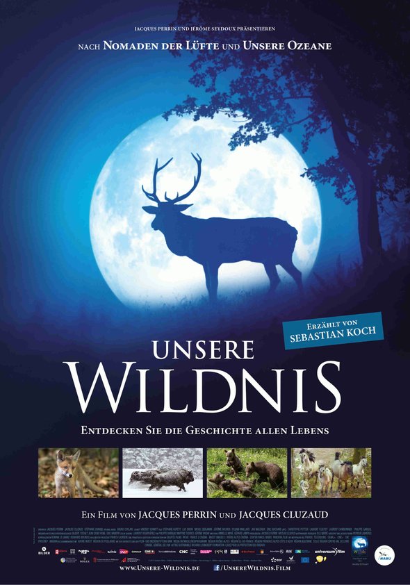 Unsere Wildnis Unsere Wildnis Poster