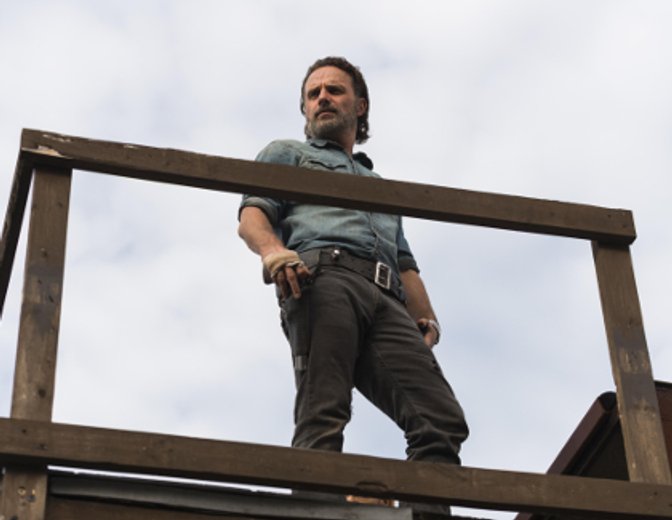 Walking Dead Staffel 7 Folge 16/Finale Review: Heute beginnt der Rest des Lebens