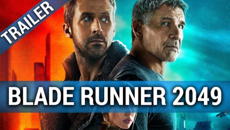 Blade Runner 2049 Film 2017 Trailer Kritik Kino De