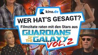 Das etwas andere Interview mit den Stars aus "Guardians of the Galaxy Vol.2"