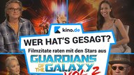 Das etwas andere Interview mit den Stars aus "Guardians of the Galaxy Vol.2"