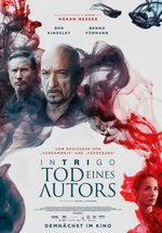 Poster Intrigo - Tod eines Autors