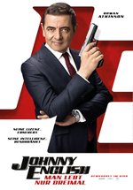 Poster Johnny English 3 - Man lebt nur dreimal