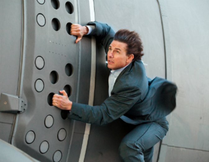 Mission Impossible 5 Rogue Nation Tom Cruise
