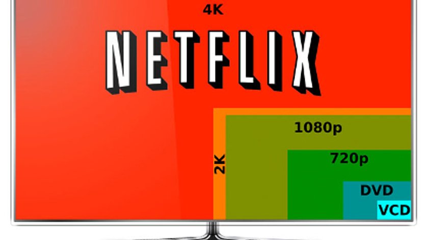 Netflix in 4K: So streamt ihr in Ultra HD