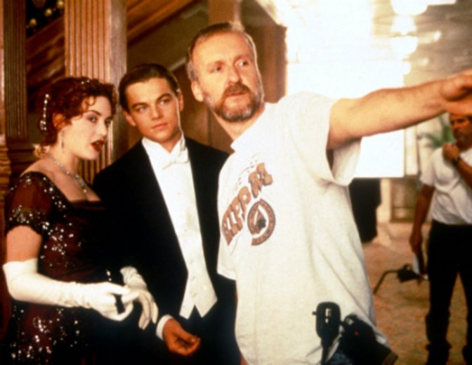 Titanic 1997 James Cameron