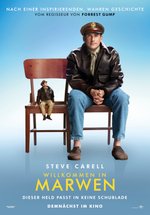 Poster Willkommen in Marwen