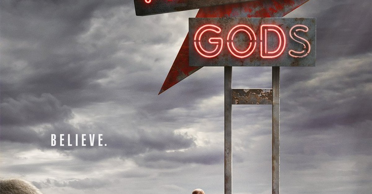 American Gods · Serie im Stream online ansehen, alle Anbieter und News