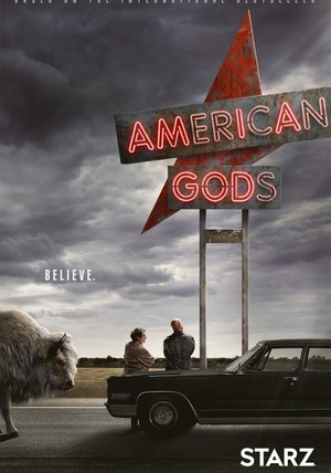 American Gods Schauspieler